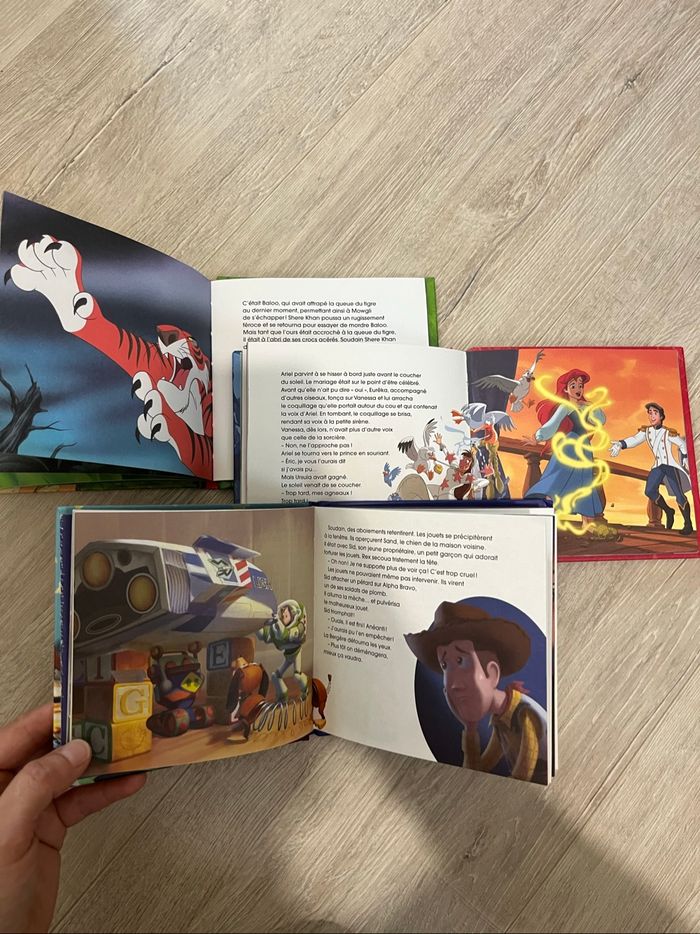 Livres Disney - photo numéro 2