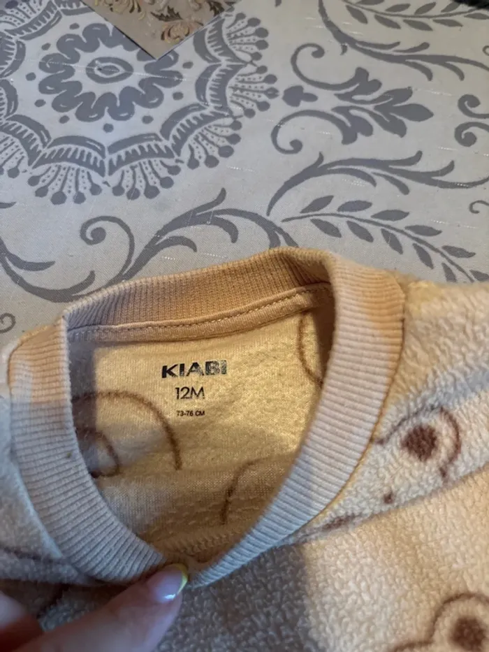 Pyjama ourson - photo numéro 4