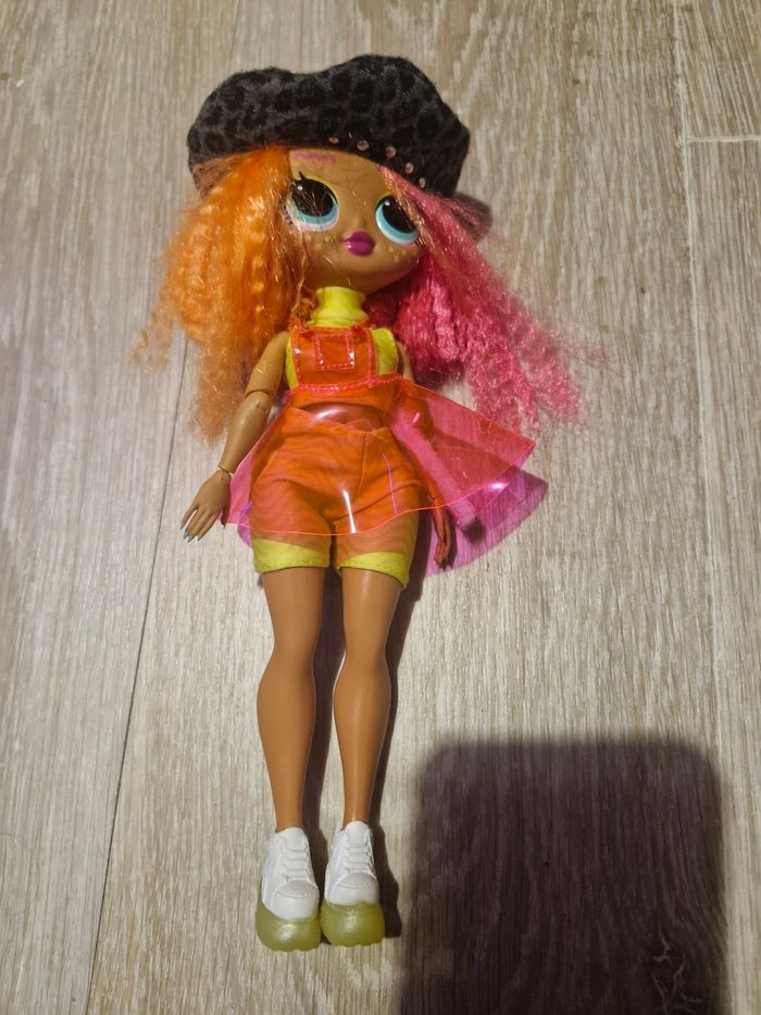 Poupee lol - photo numéro 4