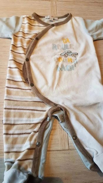 Pyjama Petit Kimbaloo