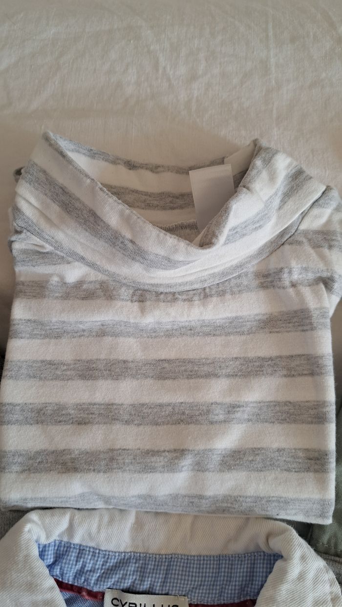 Lot de 7 articles garçon  12 mois - photo numéro 6