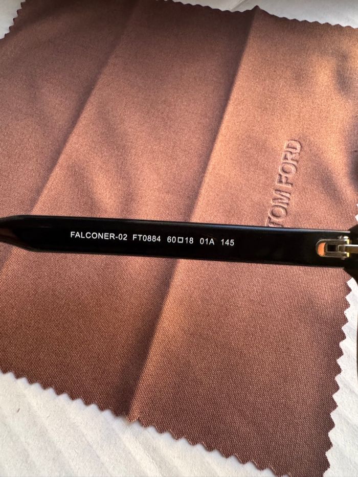 Lunettes Top Ford Falconer - photo numéro 4