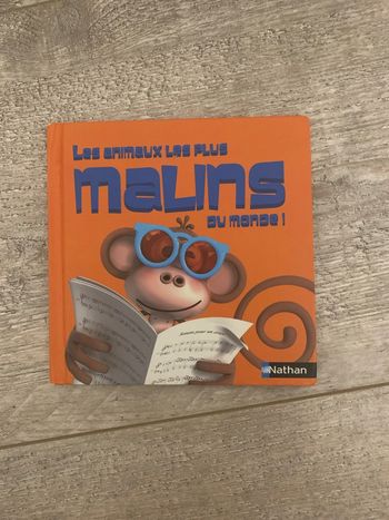 Livre enfant
