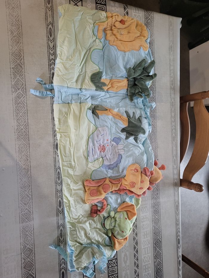 Lots tour de lit bébé - photo numéro 3