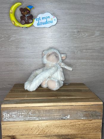 CKT09 doudou mouton 🐑 Simla