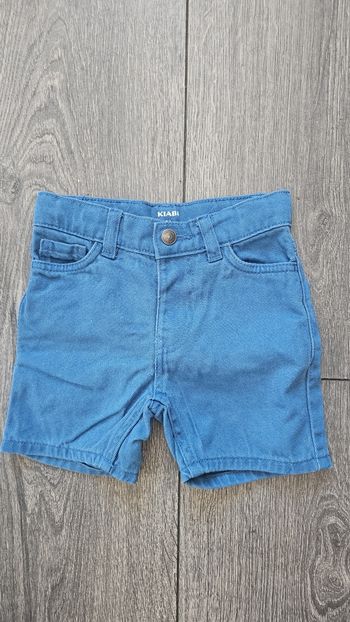 Short 36 mois