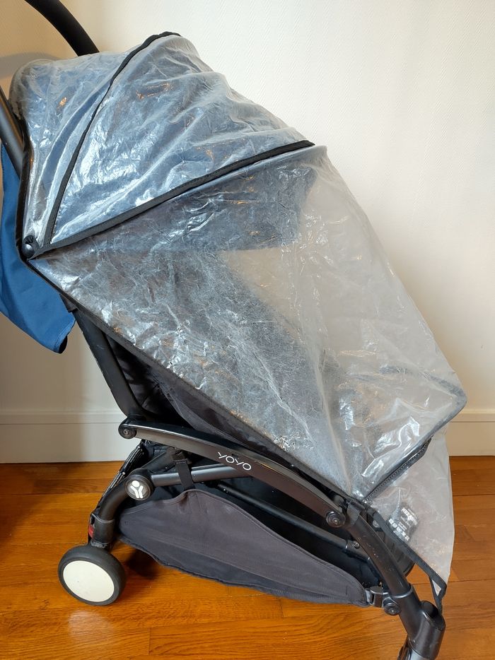 Protection pluie yoyo
