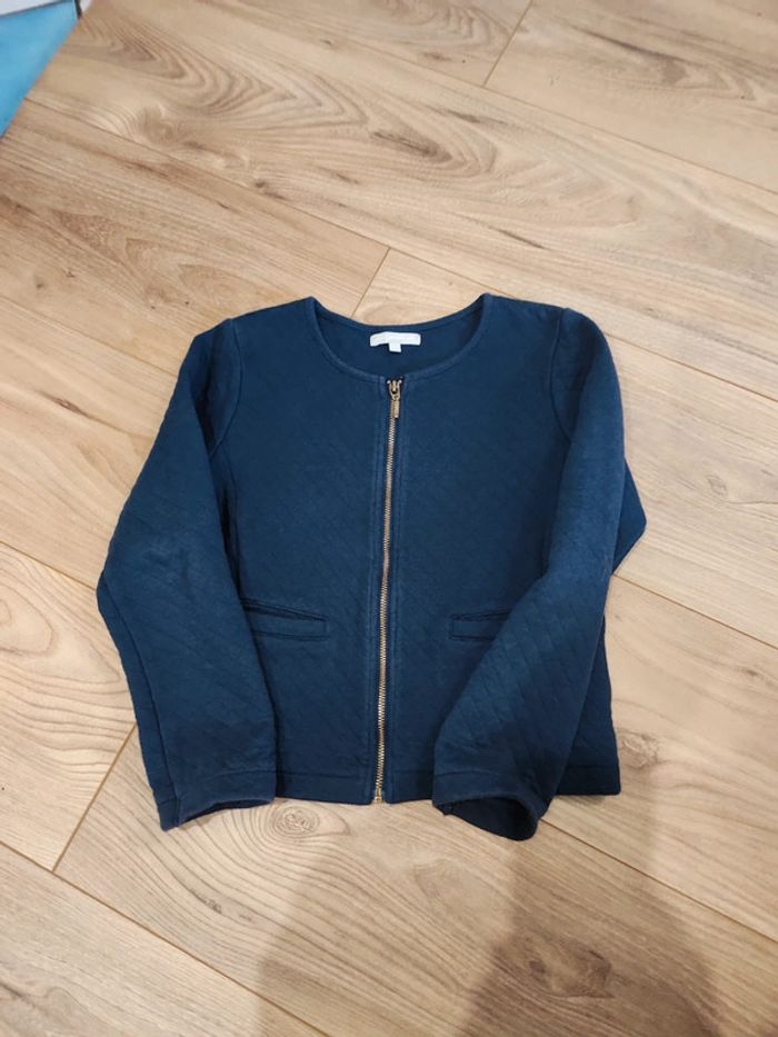 Gilet 8 ans