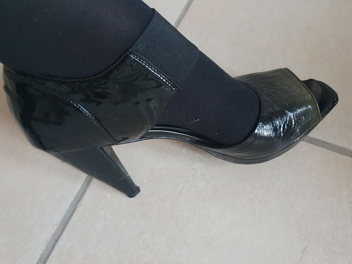 Chaussure a talon 👠 - photo numéro 8