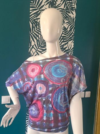 Haut Desigual