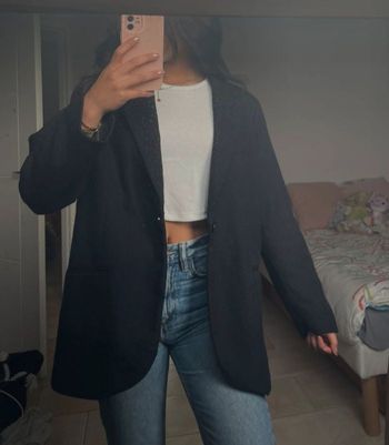 Veste blazer noir H&M taille M