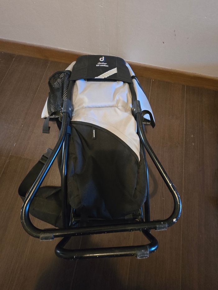 Porte-bébé randonnée - photo numéro 5