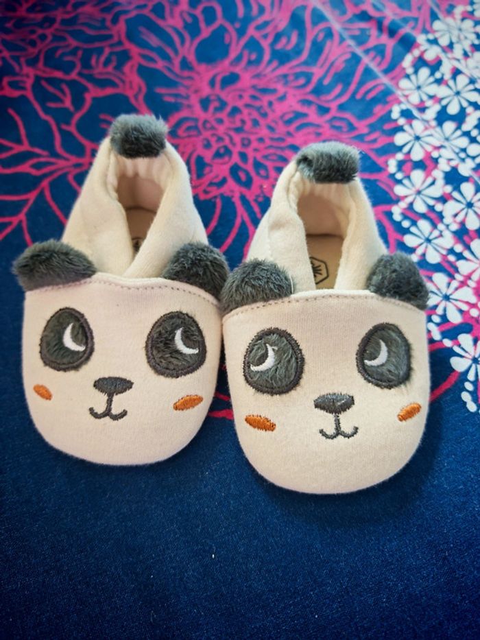 Chausson bebe