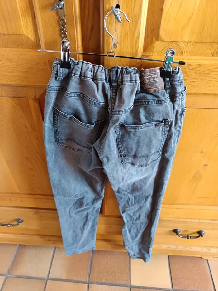 Lot de jeans garçon - photo numéro 3