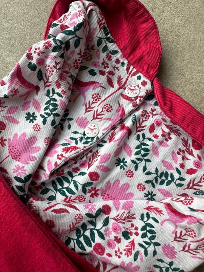 Pyjama chemise de nuit legging liberty : sergent major - photo numéro 4