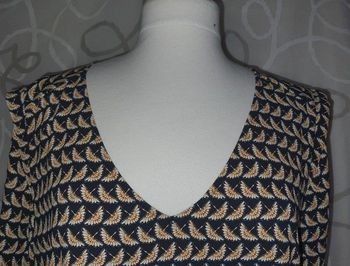 Robe femme Promod 40 - L