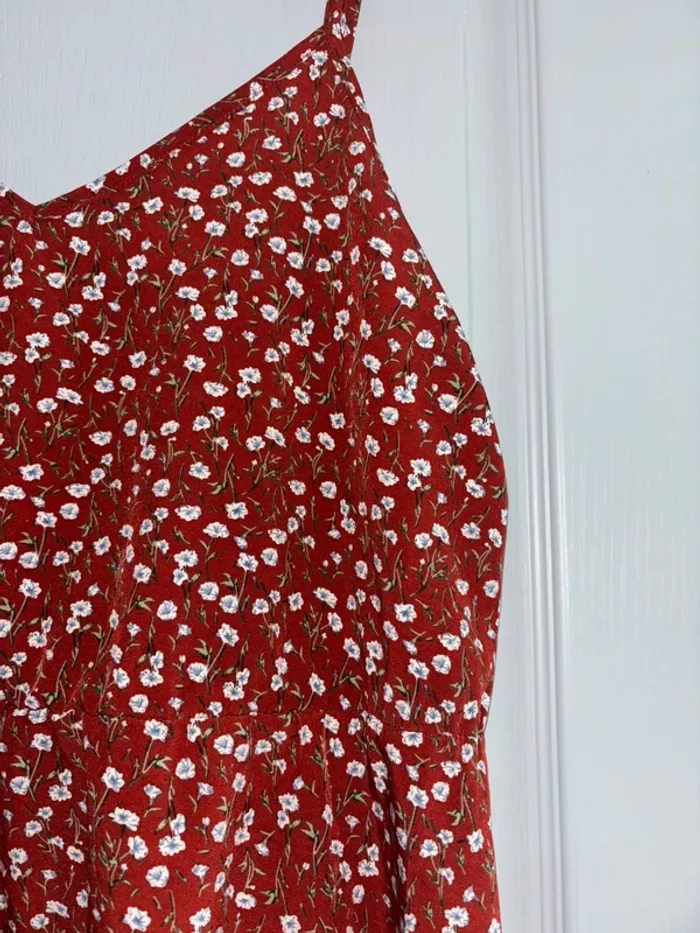 Robe femme à bretelles - photo numéro 2