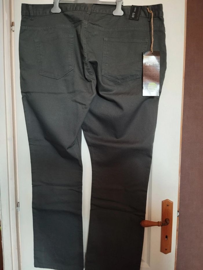 Jean gros clair homme taille 60 NPO Jeans - photo numéro 2