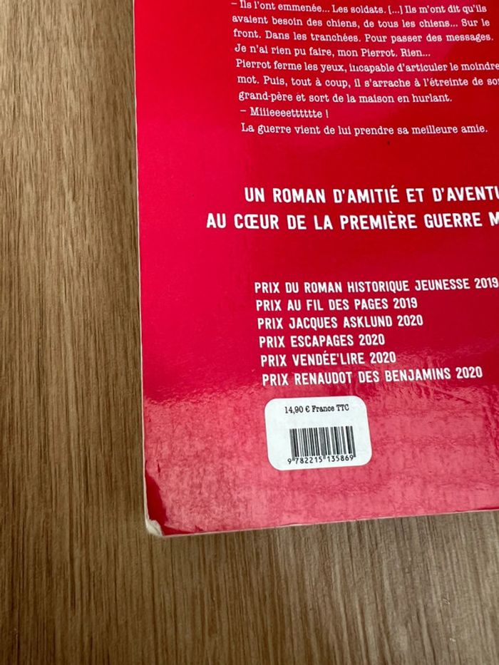 Livre Pierrot et Miette - photo numéro 6