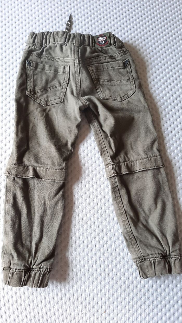 Pantalon 3 ans - photo numéro 2