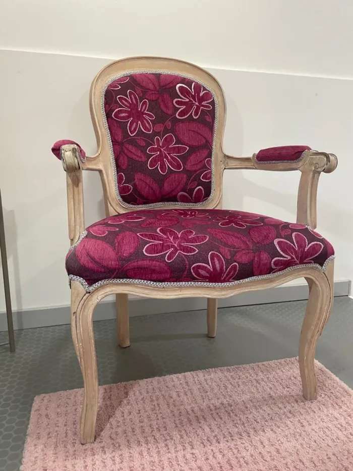 Cadeirão vintage - photo numéro 4