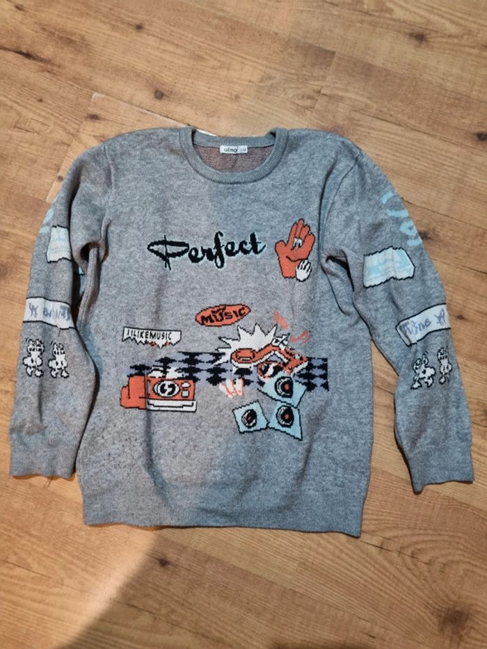 Pull-over garçon
