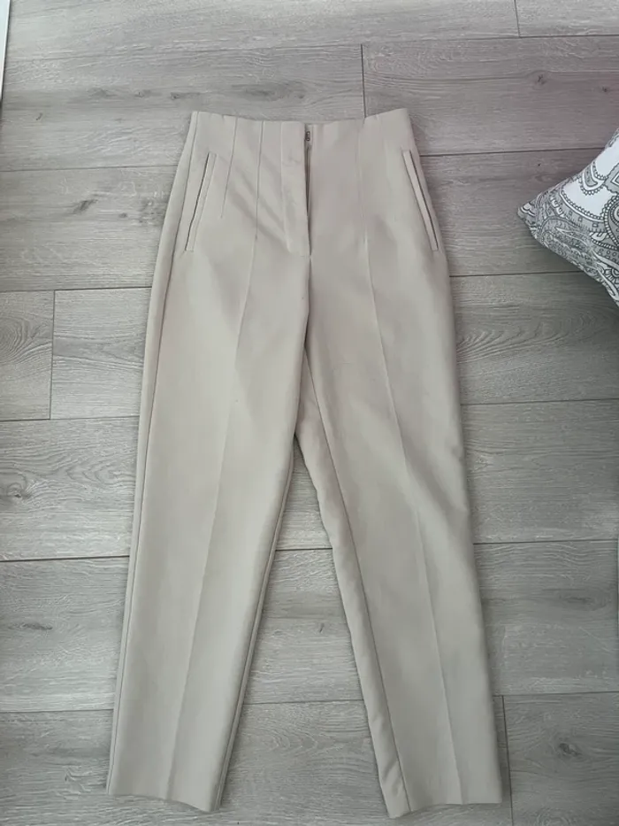 Pantalon tailleur