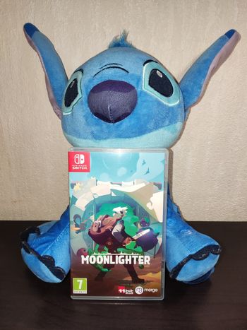 Jeu Nintendo Switch : Moonlighter