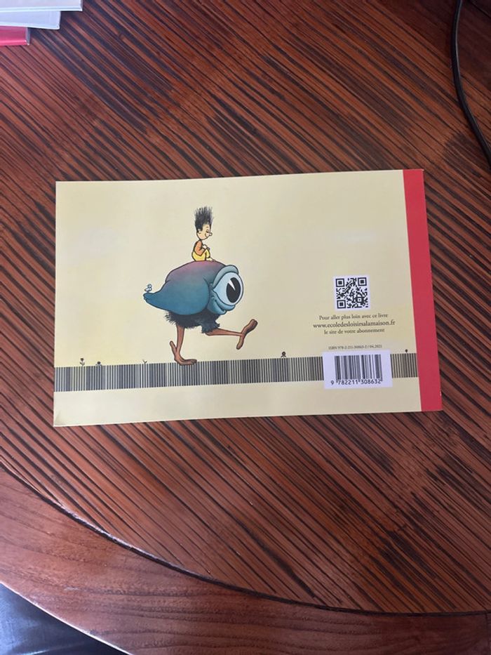Livre : moucha - photo numéro 2