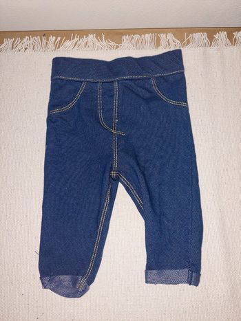 Legging tex bébé 3 mois