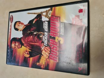 Rush Hour 3 - DVD comme neuf