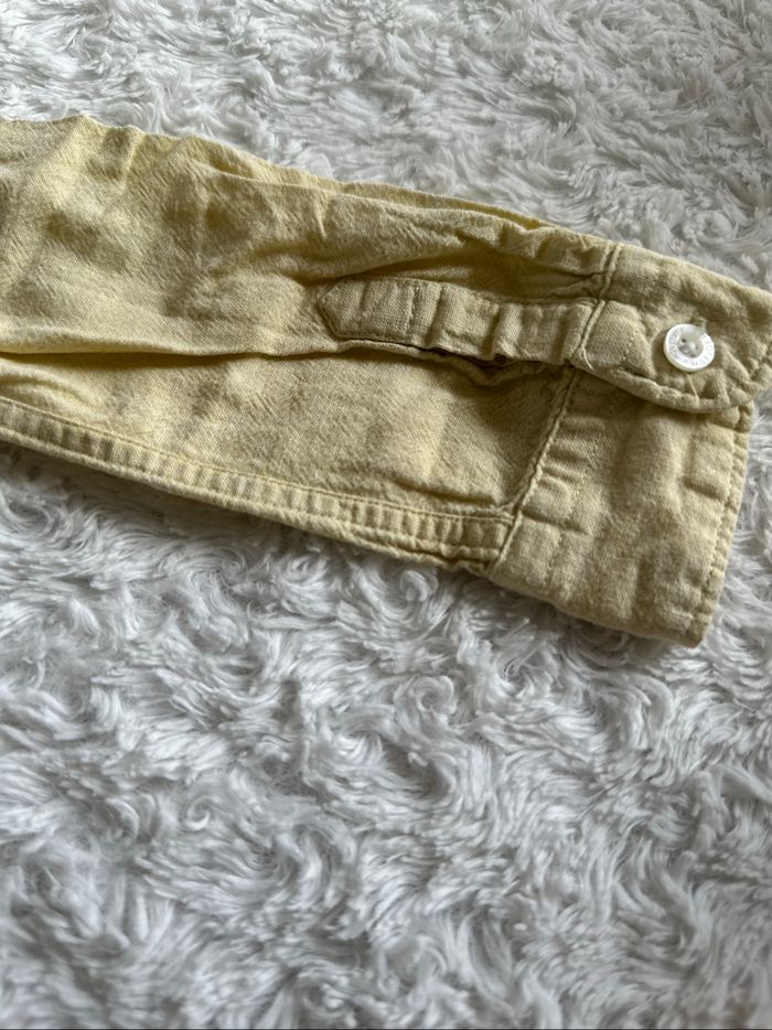 Chemise manches longues tommy Hilfiger 24 mois - photo numéro 5