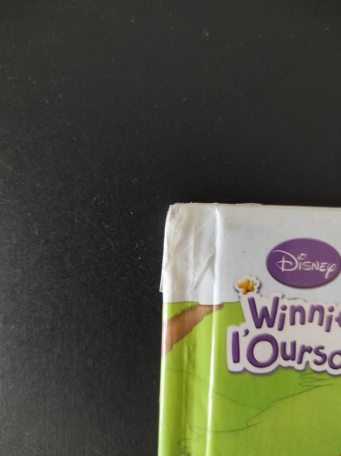 Livre Winnie l'ourson c'est l'heure de la sieste - photo numéro 3