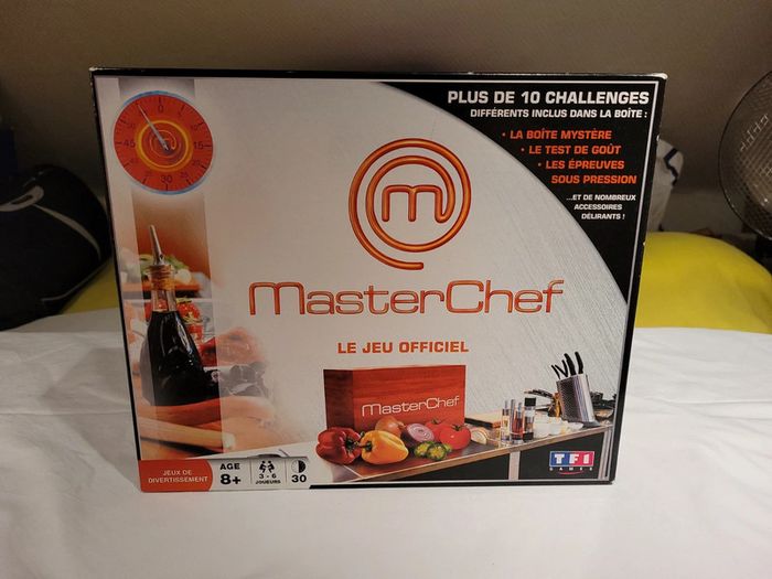 Jeu Mastercard neuf