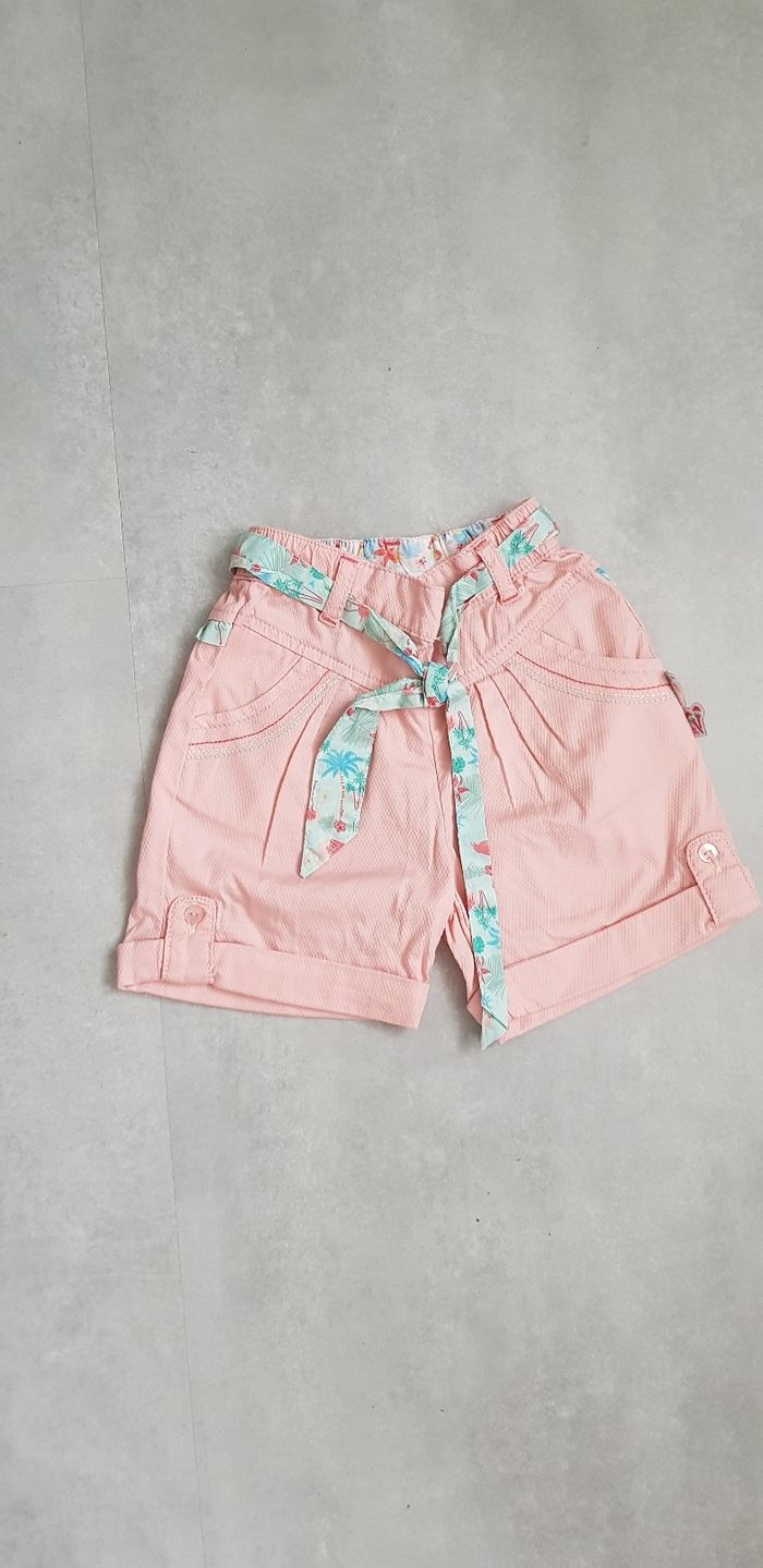 Bermuda sergent major 18 mois