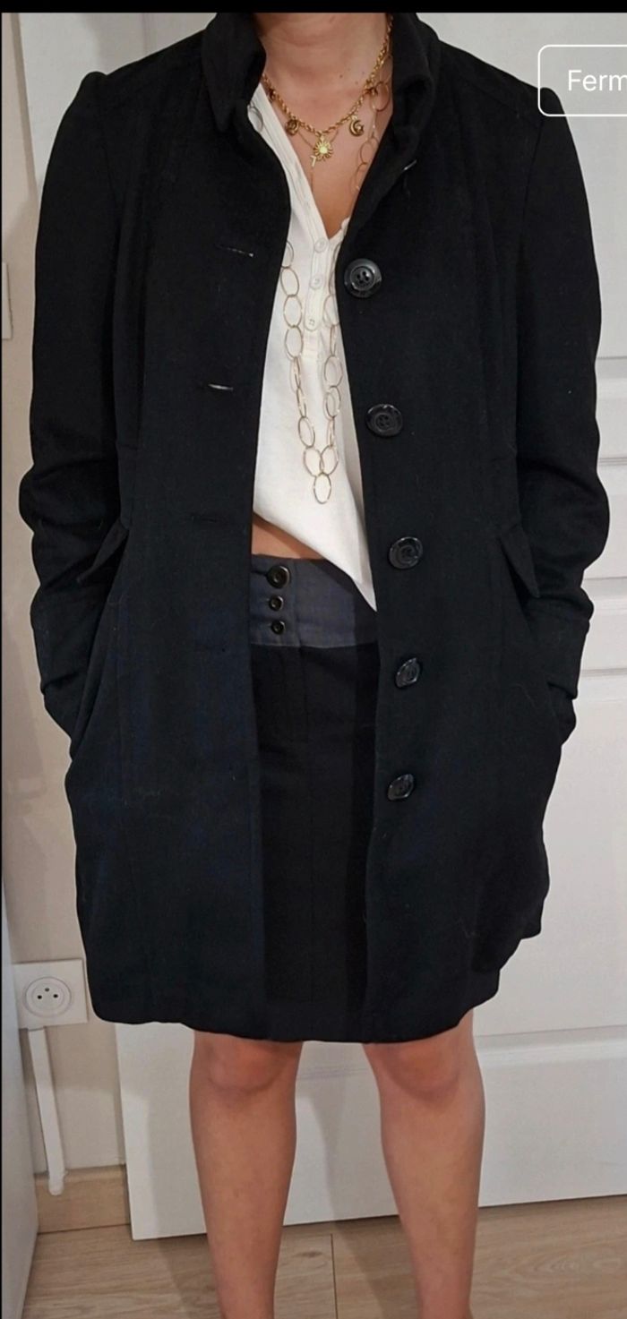 Manteau femme T. - photo numéro 5