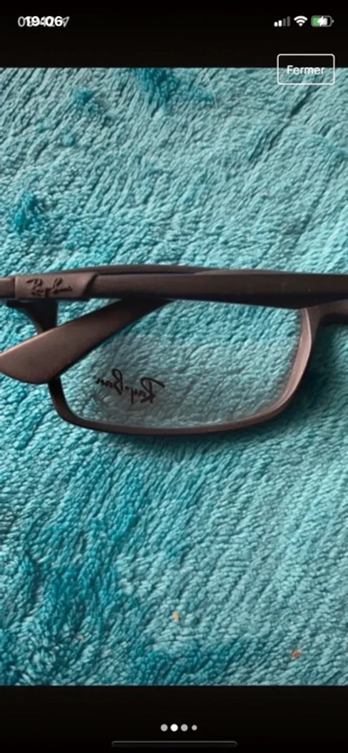 Lunette de qualité - photo numéro 2