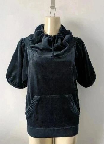 Sweat en velours - Sun68 - taille L