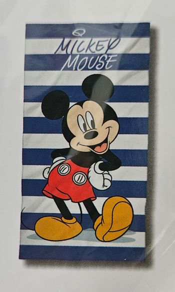 Serviette de plage - Mickey Mouse - Disney
