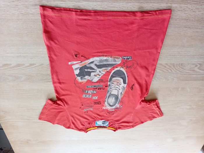 Lot 10 t-shirts garçon 14 ans - Très bon état - photo numéro 9