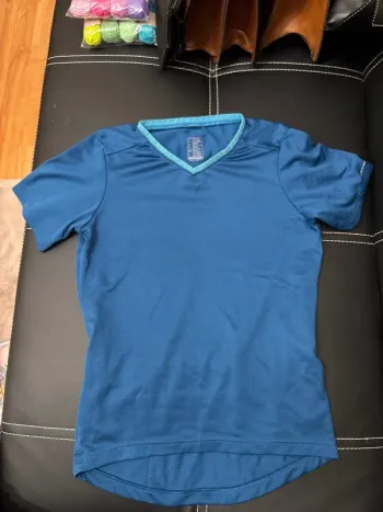 T-shirt vélo enfant