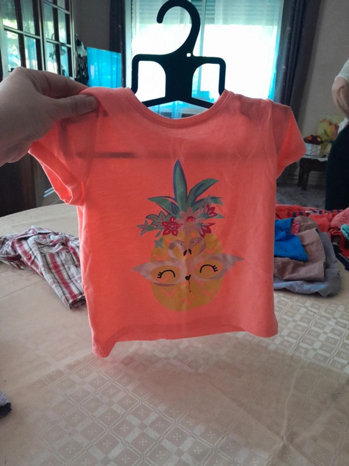 Teeshirt 18mois