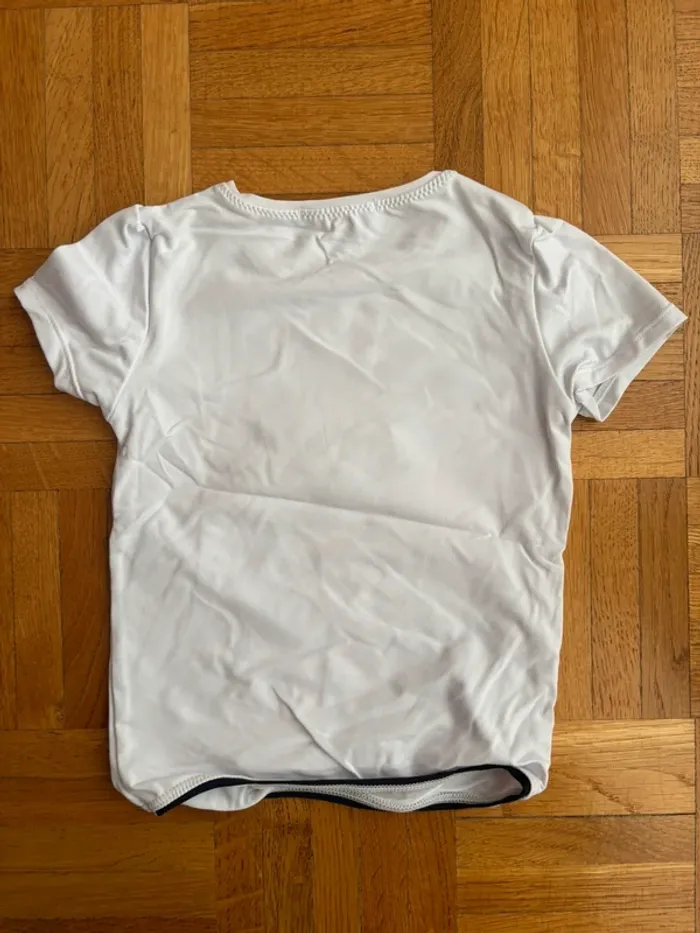 T-shirt anti UV Obaibi 12 mois comme neuf - photo numéro 4