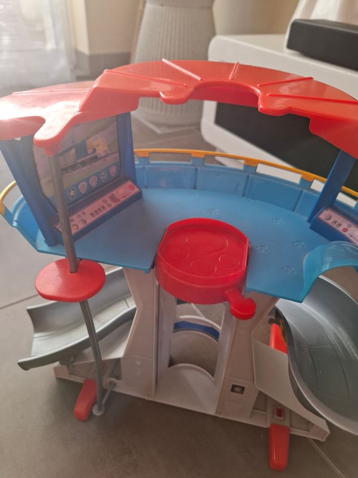 Tour de contrôle Pat patrouille - photo numéro 4