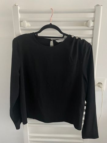 Haut élégant - naf naf - taille 40