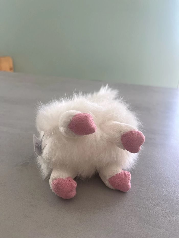 Mini peluche lama - photo numéro 5