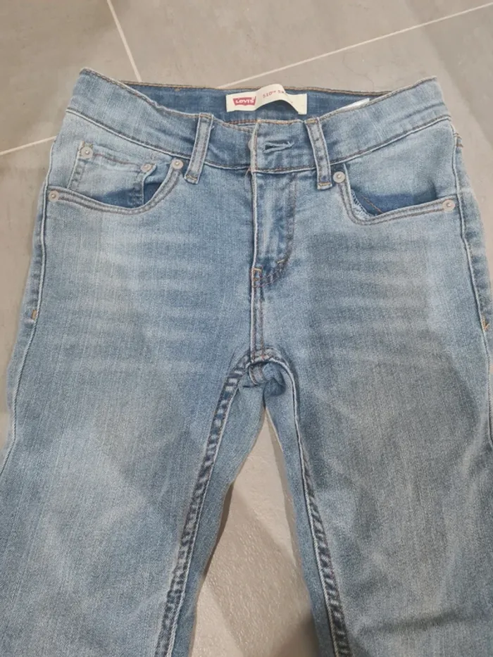 Jeans levis 10ans - photo numéro 2