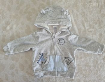 Sweat à capuche