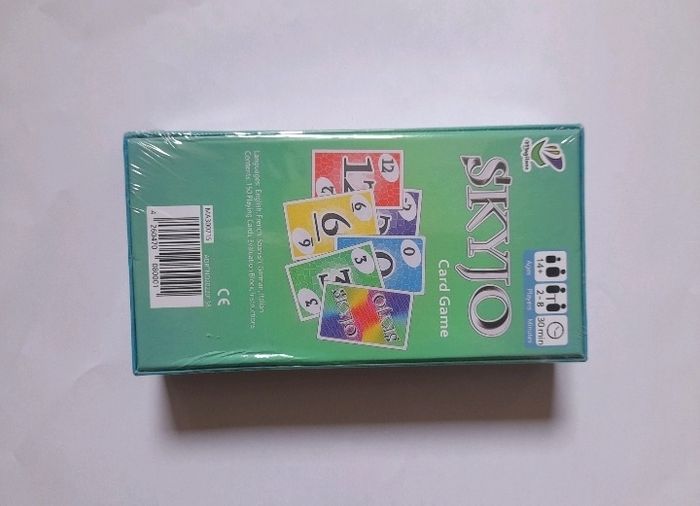 Jeu S K Y J 0 - photo numéro 4