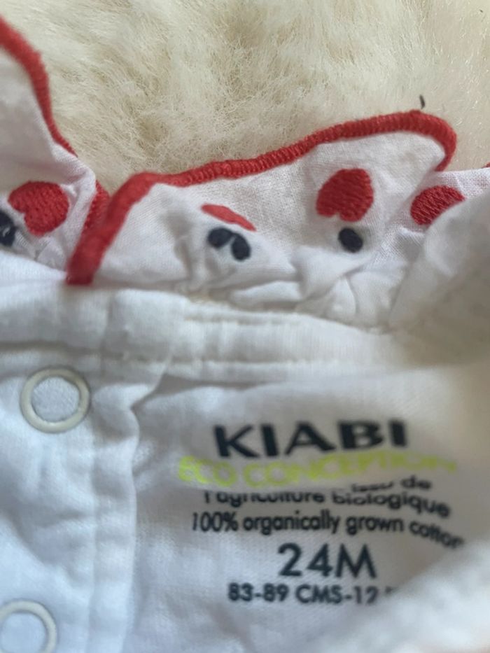 Tenue orchestra - kiabi 24 mois - 86 cm - photo numéro 7